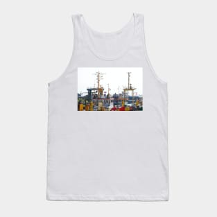 Bremerhaven; Bremen; Port; Ship; Ships; Geeste Tank Top